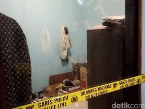 Tersangka Teroris di Bandung Berencana Serang Polisi