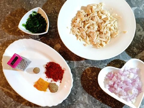 Resep Bekal Anak: Ayam Suwir Bumbu Woku Masakan Khas Manado