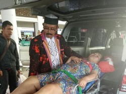 Wamena Belum Aman, Lima Warga Blitar Memilih Eksodus ke Kampung Halaman