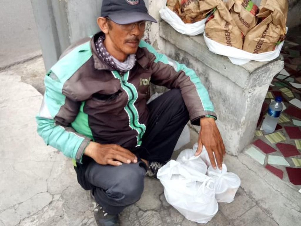 Driver Ojol Ditipu Rp 663.000 hingga Kulineran Angela Lee Driver Ojol Ditipu Rp 663.000 hingga Kulineran Angela Lee