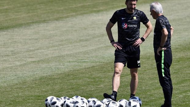 Marwijk: Indonesia Tak Hoki Kalah dari Malaysia dan Thailand