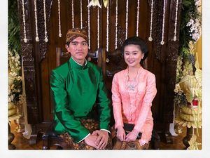 Kabar Kandasnya Asmara Kaesang-Felicia Tissue yang Bikin Heboh