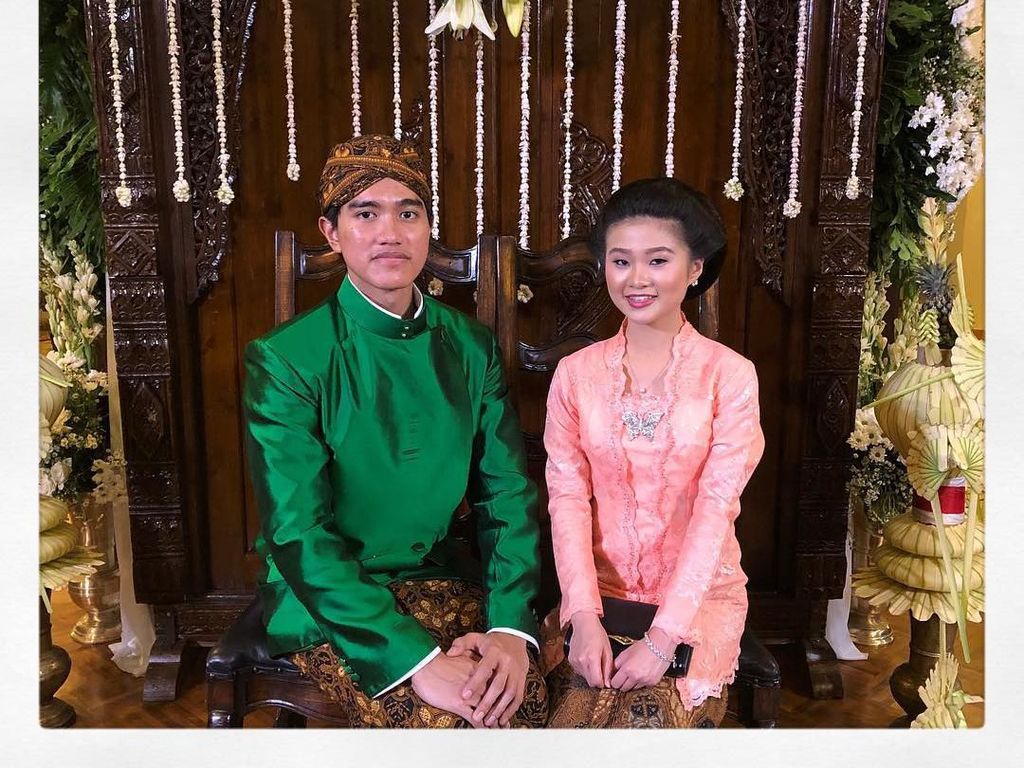 Kabar Kandasnya Asmara Kaesang-Felicia Tissue yang Bikin Heboh Kabar Kandasnya Asmara Kaesang-Felicia Tissue yang Bikin Heboh