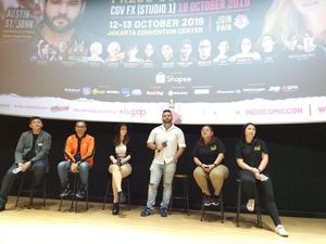 Terminator hingga Cosplay, Spesial Ada di Indonesia Comic Con 2019