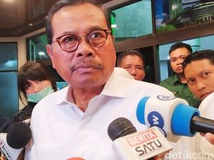 Jaksa Agung Cerita Kondisi Wiranto: Sudah Bisa Diajak Ketawa