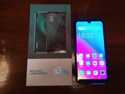 Advan G3 Pro, Smartphone Rp 1 Jutaan dengan Fitur Premium