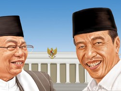 Konsistensi Agenda Hukum di Periode Kedua