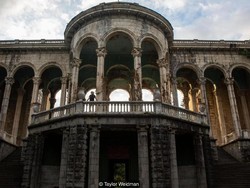 Menghidupkan Kembali Tempat Liburan Bangsawan Uni Soviet