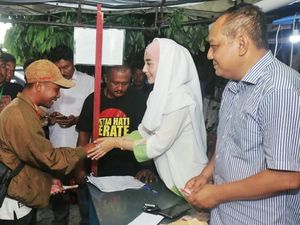 Perantau Trenggalek di Wamena Masih Dilanda Trauma