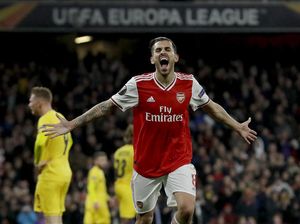 Ogah Balik ke Real Madrid, Ceballos Ingin Permanen di Arsenal Ogah Balik ke Real Madrid, Ceballos Ingin Permanen di Arsenal