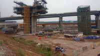 Penampakan Tol Cibitung-Cilincing di Antara 2 Proyek Jumbo