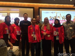 Cerita Remaja Desa Terpencil yang Bisa Jadi Menkominfo Sehari Cerita Remaja Desa Terpencil yang Bisa Jadi Menkominfo Sehari