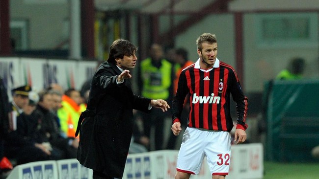 8 Pelatih yang Pernah Membesut AC Milan dan Inter Milan