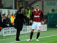 8 Pelatih yang Pernah Membesut AC Milan dan Inter Milan