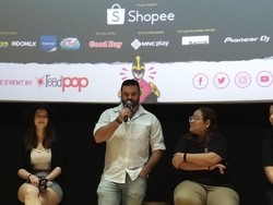 Siap Jumpa Fans Bareng Si Power Ranger Merah Austin St John?