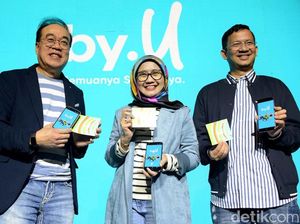 by.U Layanan Anyar Selular Prabayar Digital Telkomsel