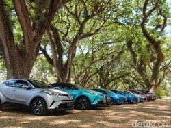 Aturan Pajak Berdasarkan Emisi Gas Buang, Toyota Turun Harga?