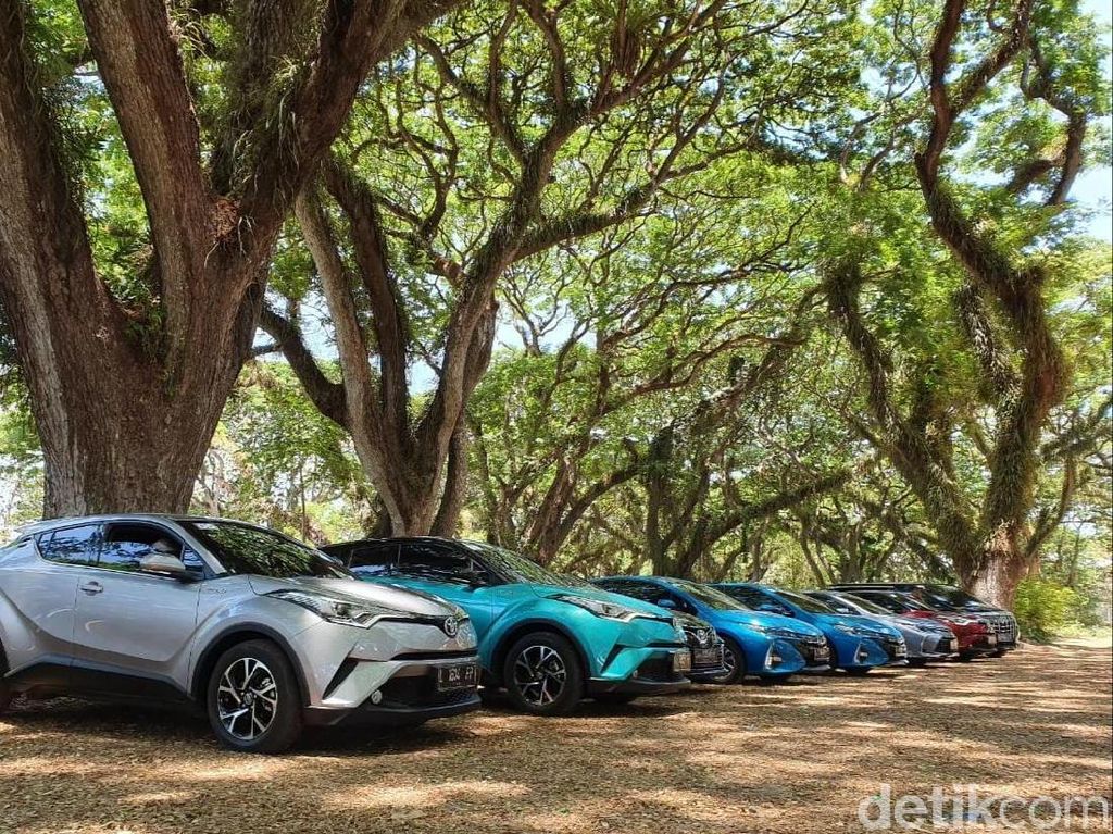 Aturan Pajak Berdasarkan Emisi Gas Buang, Toyota Turun Harga? Aturan Pajak Berdasarkan Emisi Gas Buang, Toyota Turun Harga?