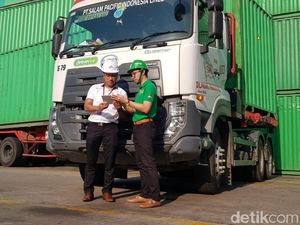 Sektor Logistik Kini Gunakan Teknologi AI, Ini Keuntungannya