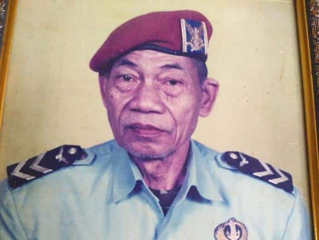 TNI AU Berduka, Penerjun Pertama RI Imanuel Nuhan Meninggal Dunia