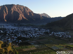 Gunung Rinjani Buka 8 Destinasi Wisata