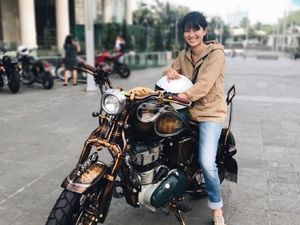 Lewat Yayasan, Prisia Nasution Fokus Tangani Orang Gangguan Jiwa