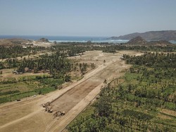 Melihat Kesiapan Sirkuit Mandalika Jadi Tuan Rumah MotoGP