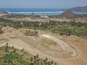 Melihat Nasib Sirkuit MotoGP 2021 di Mandalika