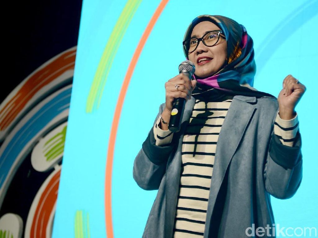 Emma Sri Martini Resmi ke Pertamina, Telkomsel Siapkan Opsi Plt Dirut Emma Sri Martini Resmi ke Pertamina, Telkomsel Siapkan Opsi Plt Dirut