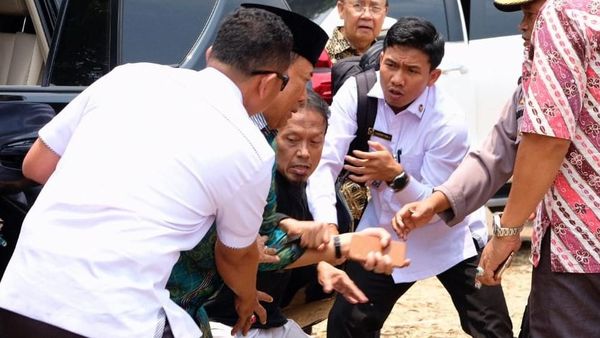 Ini Tampang Pelaku Penusukan Wiranto di Pandeglang