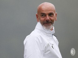 Bersama Pioli, Milan Pede Tebus Laju Buruk di Serie A