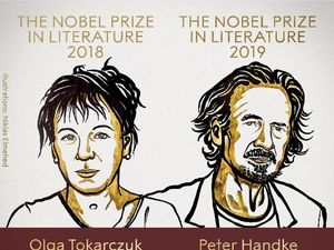 Akademi Swedia Diam soal Kritikan Peraih Nobel Sastra 2019 Akademi Swedia Diam soal Kritikan Peraih Nobel Sastra 2019