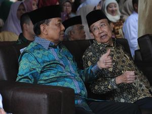 Foto-foto Wiranto Sebelum Penusukan