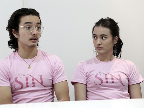 Trending Film SIN, Kisah Cinta Rumit yang Libatkan Hubungan Sedarah