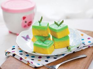 Talam hingga Cucur yang Empuk Legit, Dibuat dari Tepung Beras