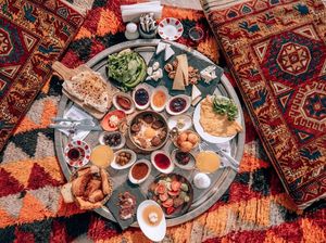 Keliling Dunia, 5 Negara Ini Punya Menu Sarapan yang Paling Enak