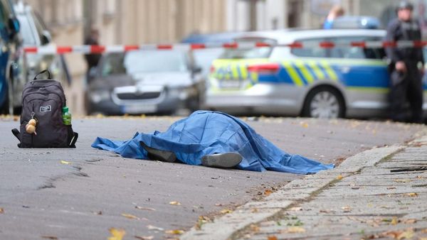 Suasana Pasca Penembakan Brutal di Jerman