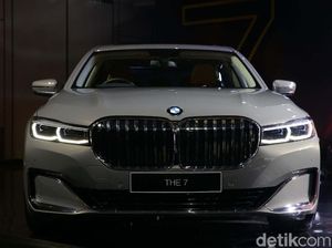 Kenaikan BBN, BMW: Paling Kaget Sebentar