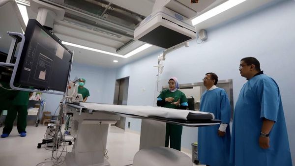 Gaya Hidup Jadi Momok Penyakit Jantung Meningkat