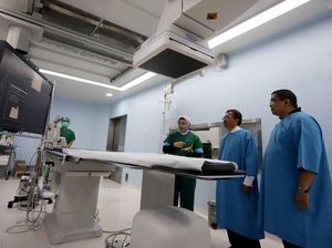 Gaya Hidup Jadi Momok Penyakit Jantung Meningkat