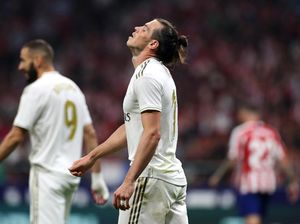 Bale Tinggalkan Madrid untuk Liga China? Bale Tinggalkan Madrid untuk Liga China?