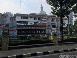 Makna Lambang Kota Medan, Simbol Kejayaan Masa Lalu