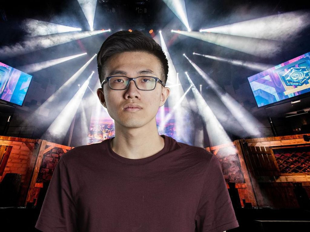 Gamer Profesional Dicekal Gara-gara Bela Demonstran Hong Kong Gamer Profesional Dicekal Gara-gara Bela Demonstran Hong Kong