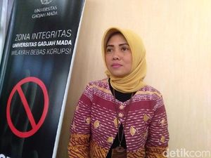 Takmir Masjid Kampus Sebut Rektorat Janji Surati UAS, Ini Respons UGM Takmir Masjid Kampus Sebut Rektorat Janji Surati UAS, Ini Respons UGM