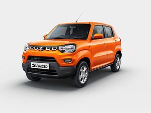 Suzuki Kasih Kode Hadirkan City Car Baru di Indonesia, S-Presso? Suzuki Kasih Kode Hadirkan City Car Baru di Indonesia, S-Presso?