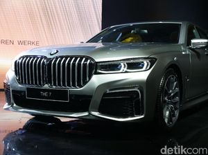 Sedan Mewah BMW Dirakit di Sunter, Yakin Laris? Sedan Mewah BMW Dirakit di Sunter, Yakin Laris?