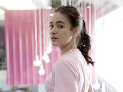 Mawar De Jongh Ubah Gaya Rambut Lepas Annelies Mellema