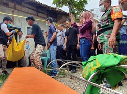 Dilaporkan Hilang 3 Hari, Pria Lansia Ditemukan Tewas Membusuk di Rumahnya