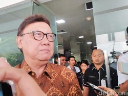 Wiranto Ditusuk, Mendagri: Selama Ini Beliau Tidak Mau Dikawal Ketat