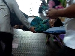 Ini yang Terjadi Ketika Tubuh Mengalami Luka Tusuk